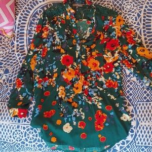 Stitch fix market&spruce blouse